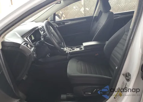 2020 Ford Fusion Se из США, поврежденный, VIN 3FA6P0T92LR173321